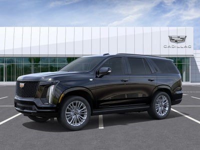 2027 Cadillac Escalade Platinum Sport