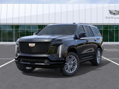 2027 Cadillac Escalade Platinum Sport
