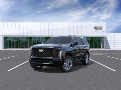 2027 Cadillac Escalade Platinum Sport