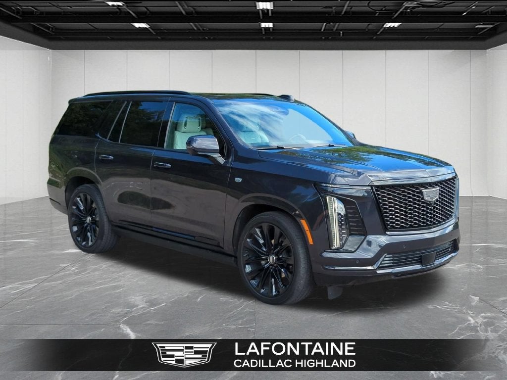 2026 Cadillac Escalade Platinum Sport