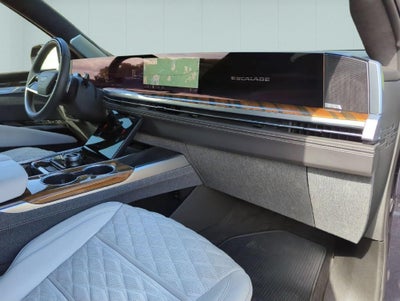 2026 Cadillac Escalade Platinum Sport