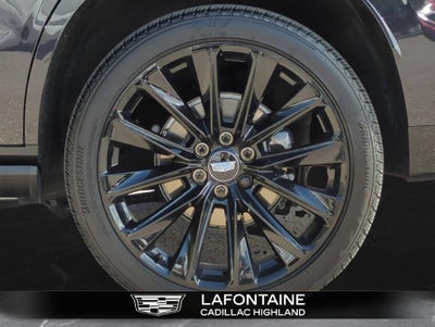 2026 Cadillac Escalade Platinum Sport