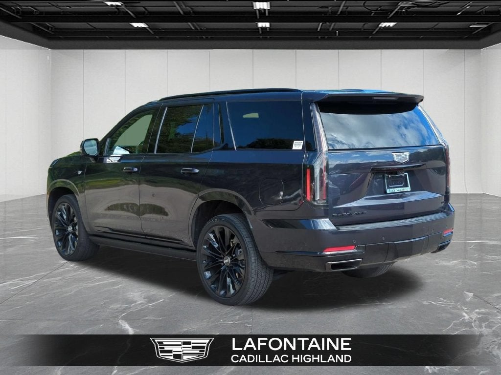 2026 Cadillac Escalade Platinum Sport