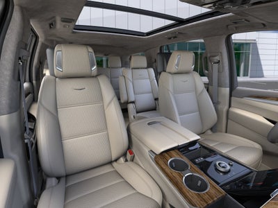 2027 Cadillac Escalade Platinum Sport