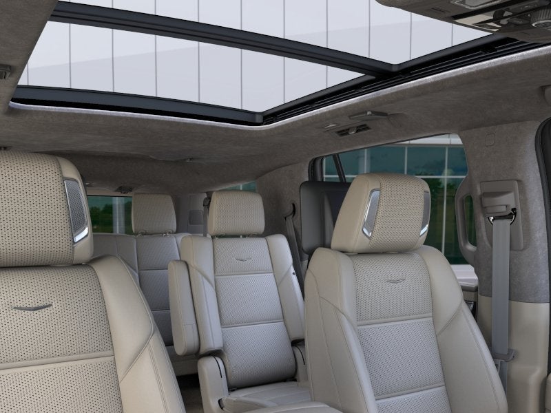 2027 Cadillac Escalade Platinum Sport