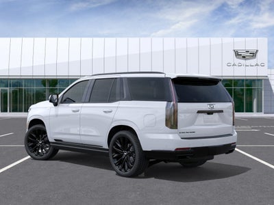2027 Cadillac Escalade Platinum Sport