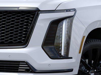 2027 Cadillac Escalade 4WD Platinum Sport