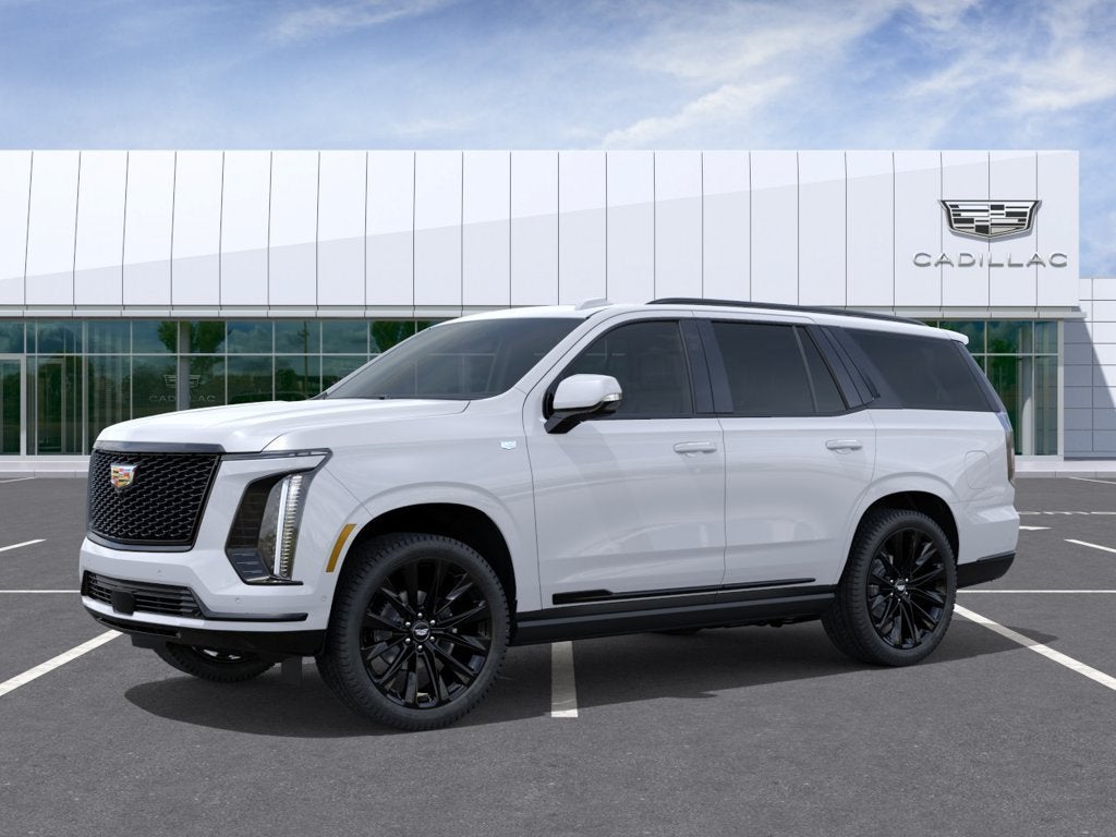 2027 Cadillac Escalade 4WD Platinum Sport