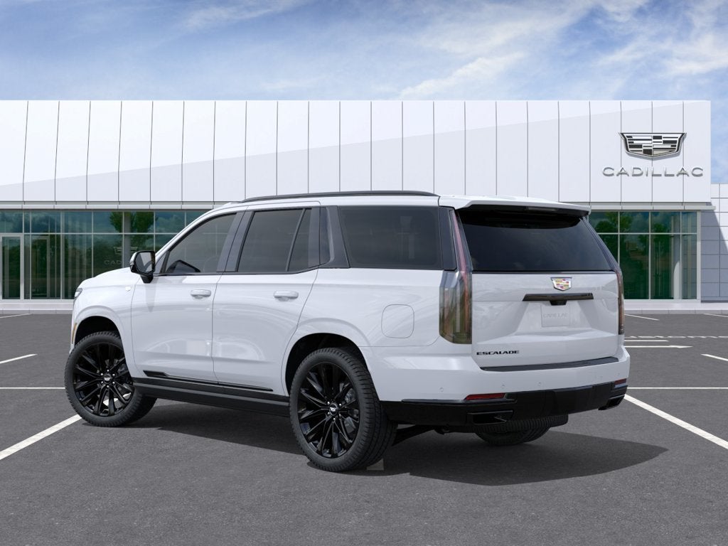 2027 Cadillac Escalade 4WD Platinum Sport