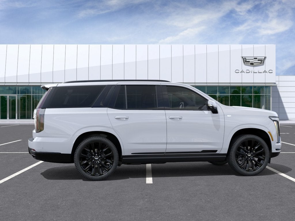 2027 Cadillac Escalade 4WD Platinum Sport