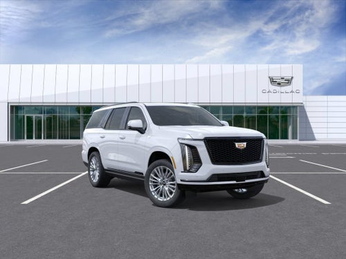 2026 Cadillac Escalade Platinum Sport
