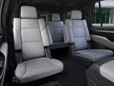2027 Cadillac Escalade Platinum Sport