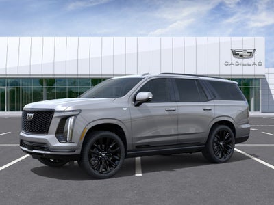 2027 Cadillac Escalade Platinum Sport