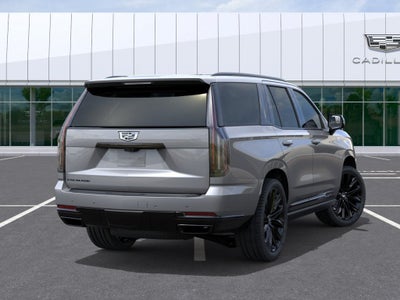 2027 Cadillac Escalade Platinum Sport