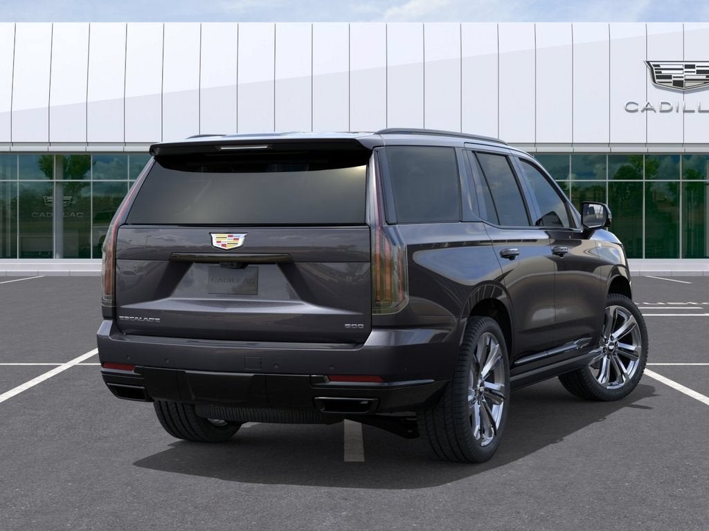 2026 Cadillac Escalade Platinum Sport