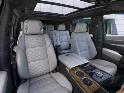 2026 Cadillac Escalade Platinum Sport