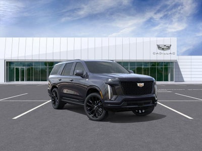 2026 Cadillac Escalade Platinum Sport