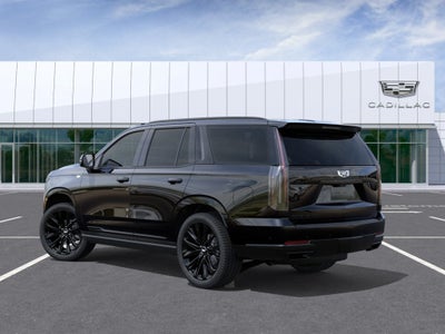 2027 Cadillac Escalade Platinum Sport