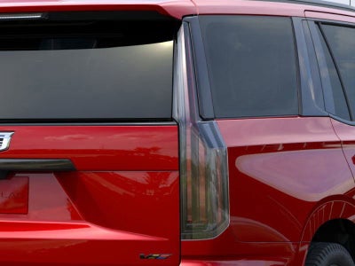 2026 Cadillac Escalade V-Series