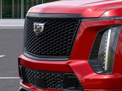 2026 Cadillac Escalade V-Series