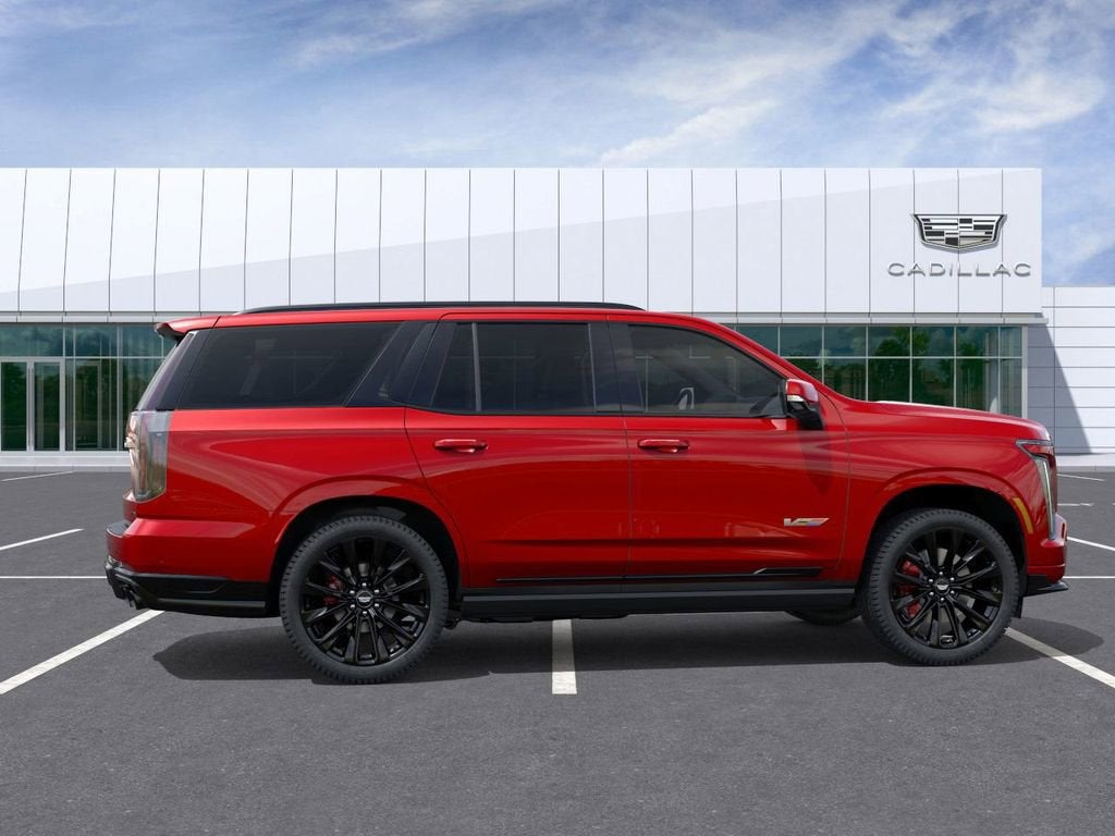 2026 Cadillac Escalade V-Series