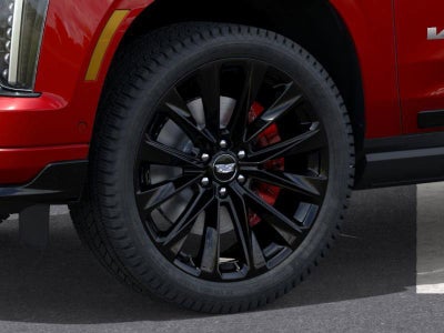 2026 Cadillac Escalade V-Series