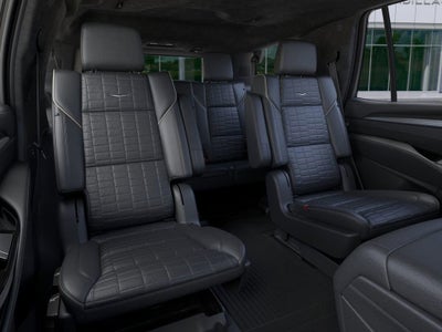 2026 Cadillac Escalade V-Series