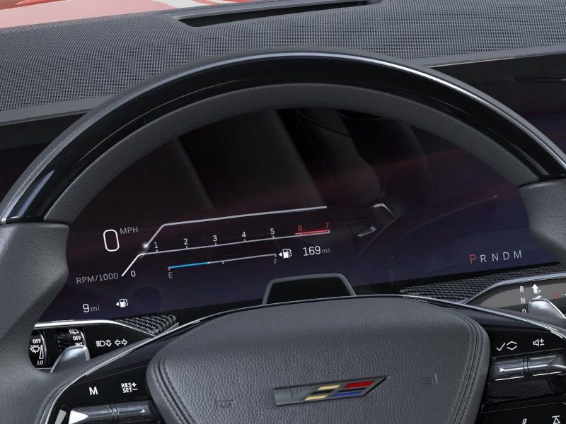 2026 Cadillac Escalade V-Series