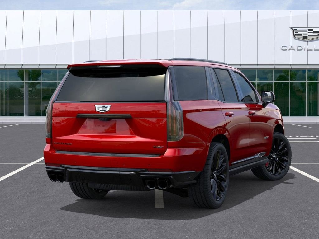 2026 Cadillac Escalade V-Series