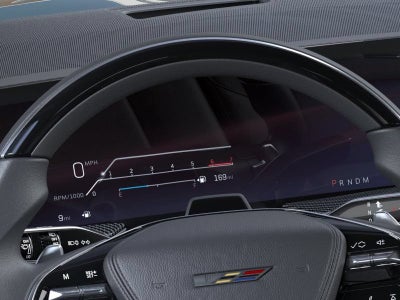 2026 Cadillac Escalade V-Series