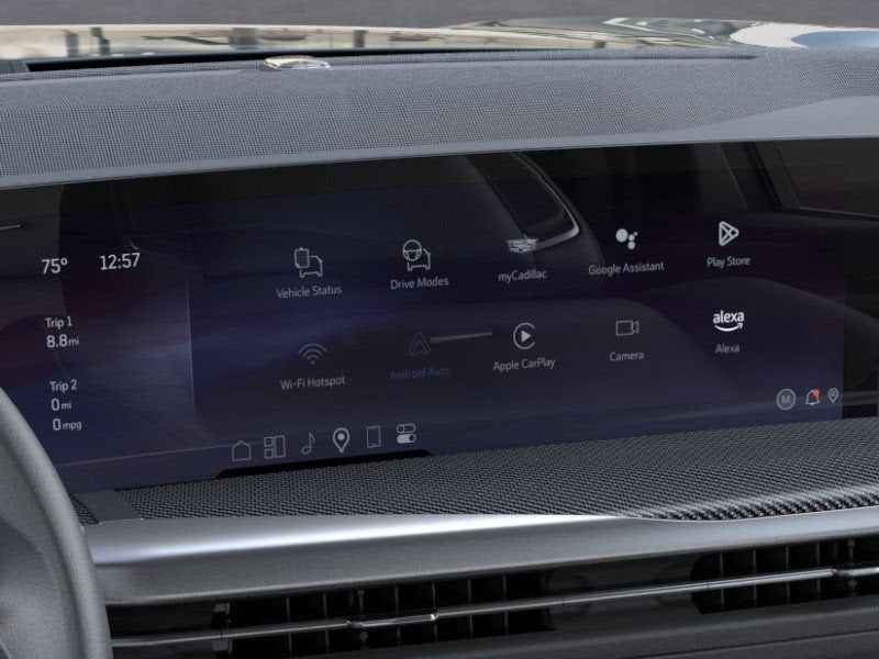 2026 Cadillac Escalade V-Series