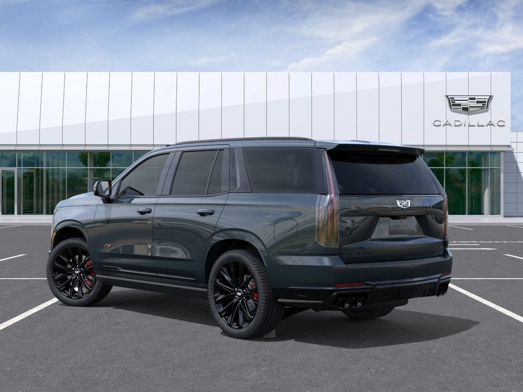 2026 Cadillac Escalade V-Series