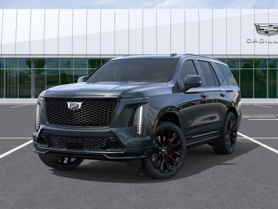 2026 Cadillac Escalade V-Series