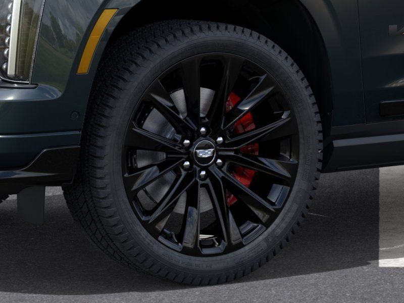 2026 Cadillac Escalade V-Series