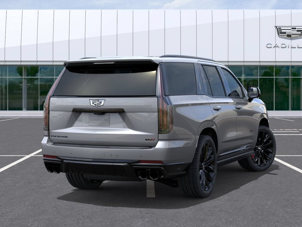 2026 Cadillac Escalade V-Series