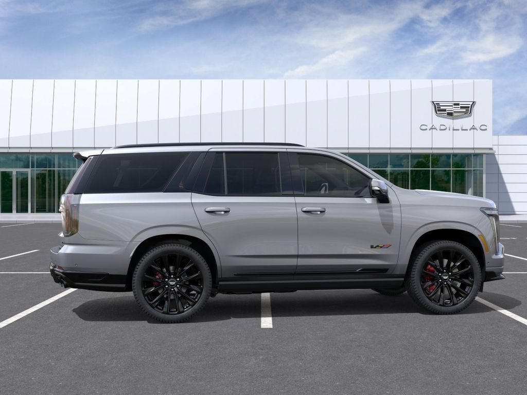 2026 Cadillac Escalade V-Series