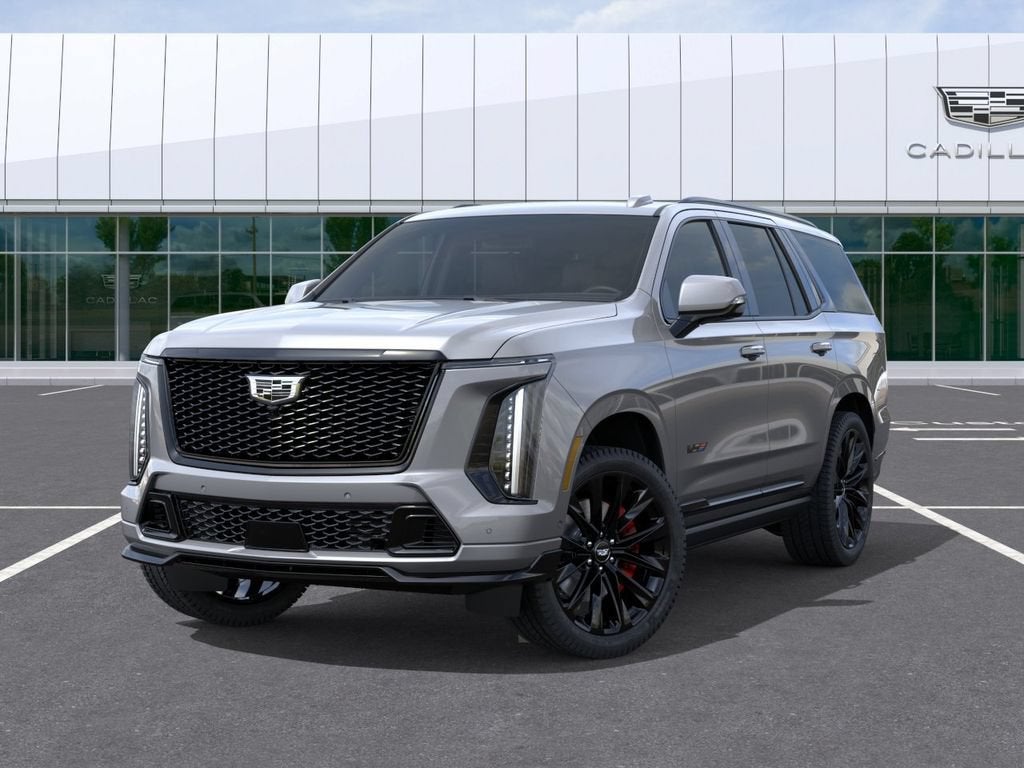 2026 Cadillac Escalade V-Series