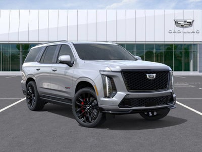 2026 Cadillac Escalade V-Series