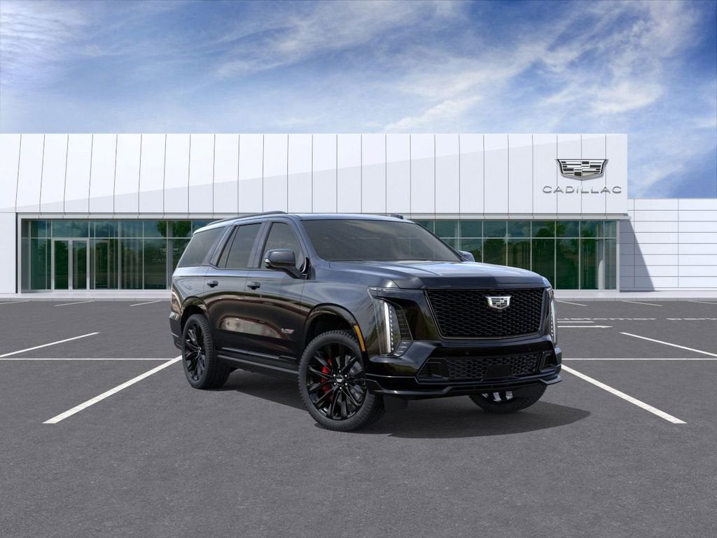 2026 Cadillac Escalade V-Series
