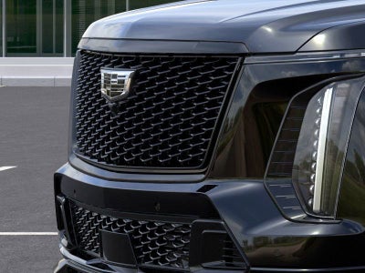 2026 Cadillac Escalade V-Series