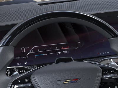 2026 Cadillac Escalade V-Series