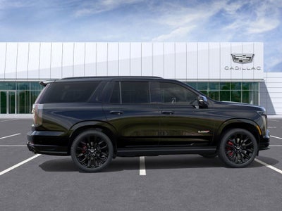 2026 Cadillac Escalade V-Series