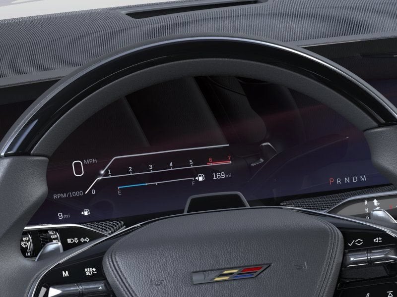 2026 Cadillac Escalade V-Series