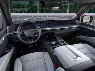2026 Cadillac Escalade V-Series