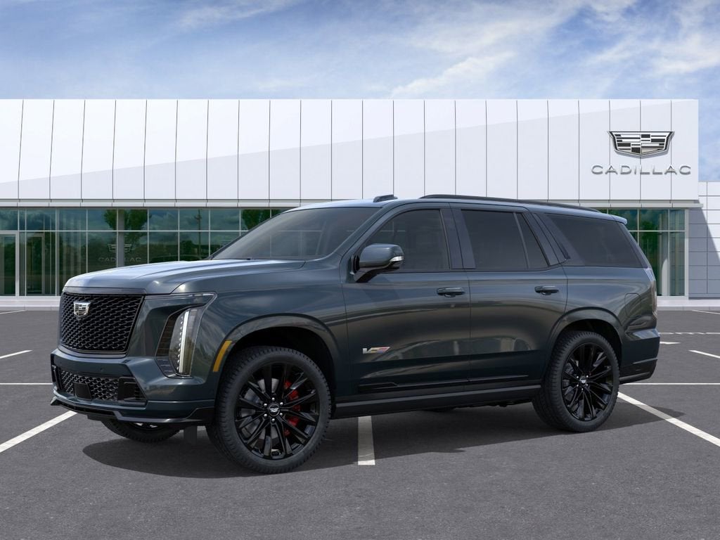 2026 Cadillac Escalade V-Series