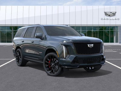 2026 Cadillac Escalade V-Series