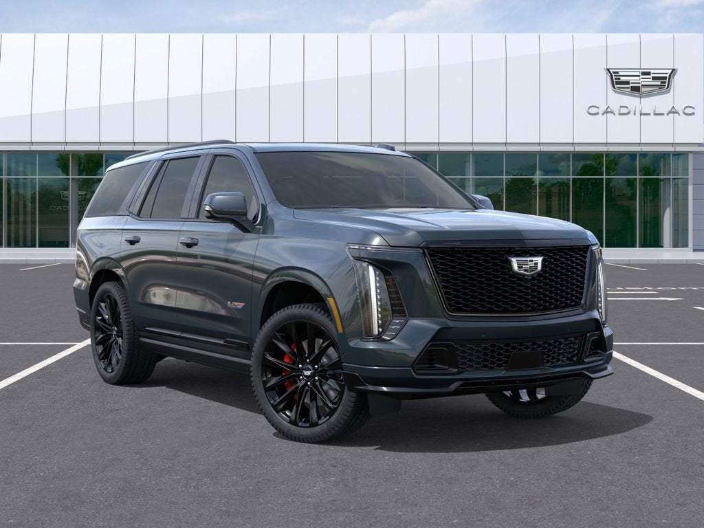 2026 Cadillac Escalade V-Series