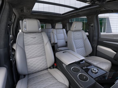 2027 Cadillac Escalade V-Series