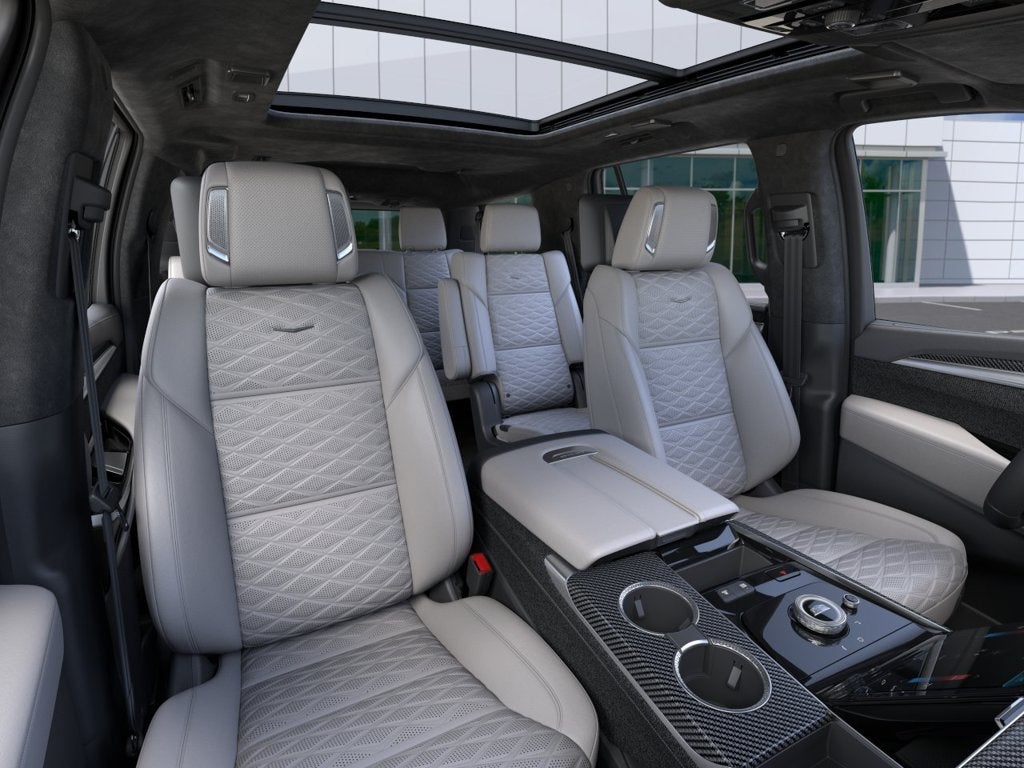 2027 Cadillac Escalade V-Series
