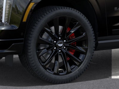 2027 Cadillac Escalade V-Series